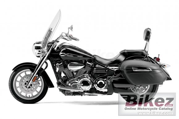 2012 Yamaha Star Stratoliner S photo